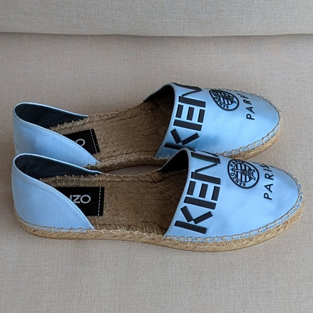 Kenzo Espadrilles Women Shoes - Size 5.5